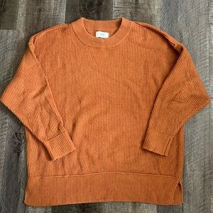 Aerie sweater